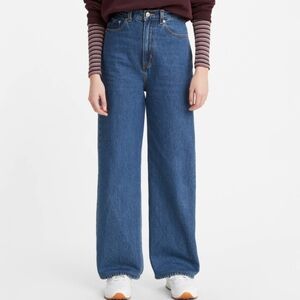 Levi's High Loose Jeans